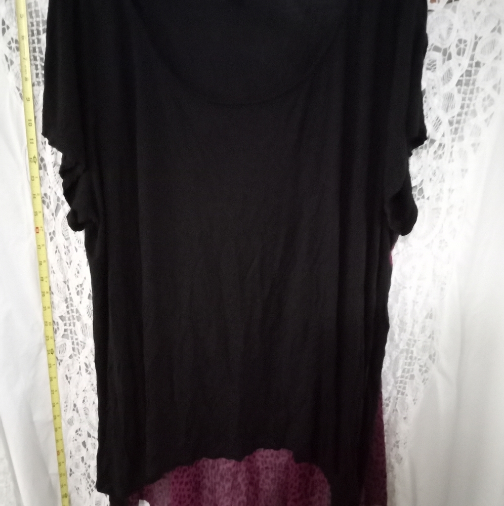 Torrid plus top/dress size 4
